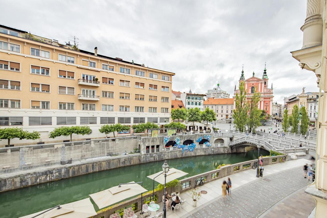 Ab Ljubljana - Prince Filip Apartment Exterior photo